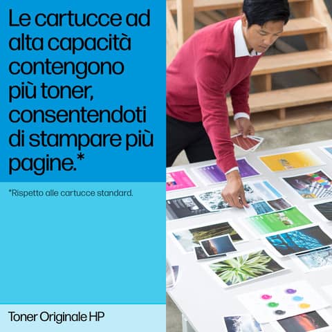 Toner alta capacità 53X HP nero  Q7553X